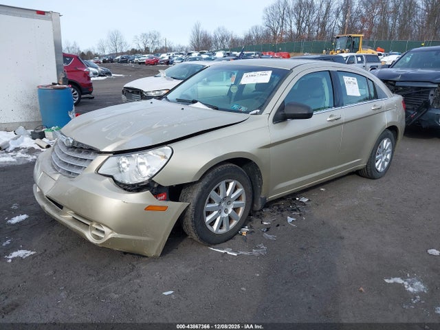 Aukcja sprzedaży 2010 Chrysler Sebring Touring, vin: 1C3CC4FB3AN116953, numer aukcji: 43867366