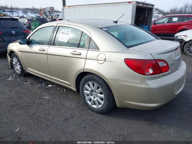 Aukcja sprzedaży 2010 Chrysler Sebring Touring, vin: 1C3CC4FB3AN116953, numer aukcji: 43867366