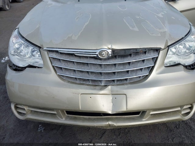 Aukcja sprzedaży 2010 Chrysler Sebring Touring, vin: 1C3CC4FB3AN116953, numer aukcji: 43867366