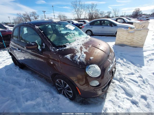 2013 FIAT 500 3C3CFFAR3DT513557