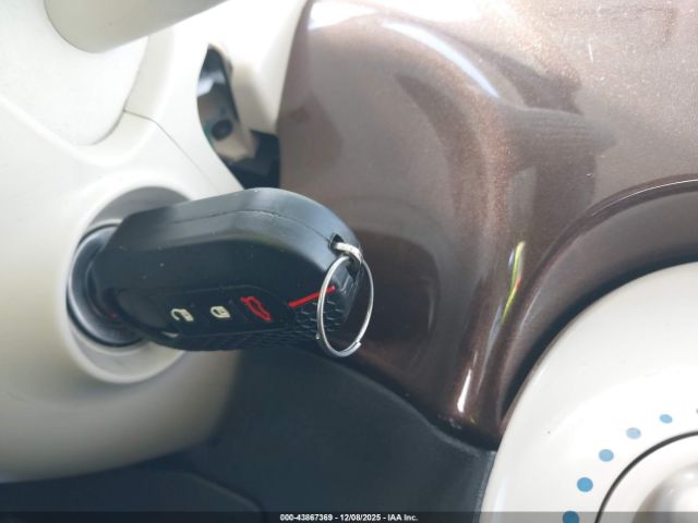 2013 FIAT 500 3C3CFFAR3DT513557 Photo 10