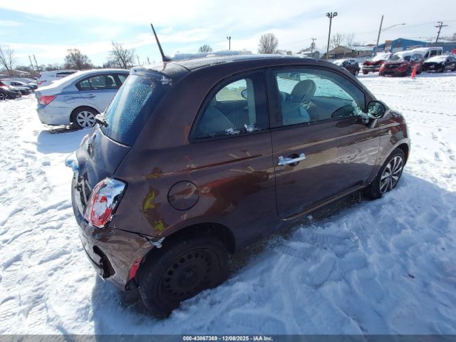 2013 FIAT 500 3C3CFFAR3DT513557 Photo 3