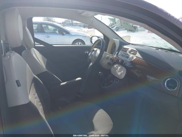 2013 FIAT 500 3C3CFFAR3DT513557 Photo 4