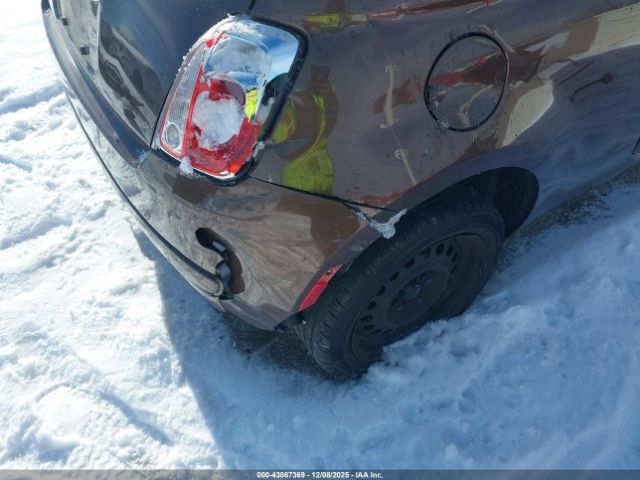 2013 FIAT 500 3C3CFFAR3DT513557 Photo 5