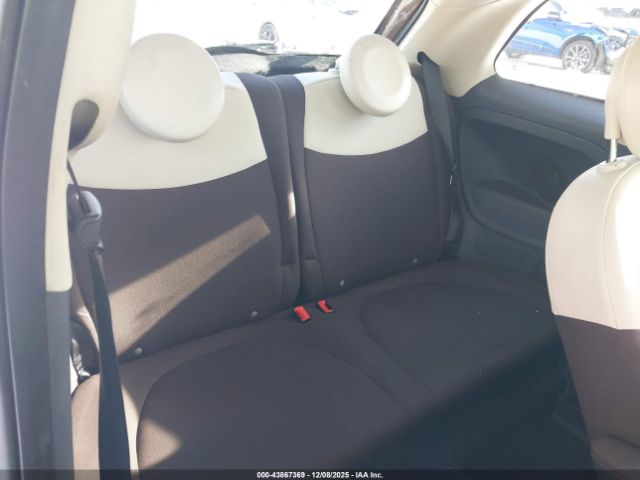 2013 FIAT 500 3C3CFFAR3DT513557 Photo 7