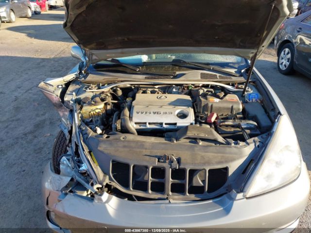 2004 LEXUS ES 330 JTHBA30G445040688 Photo 9