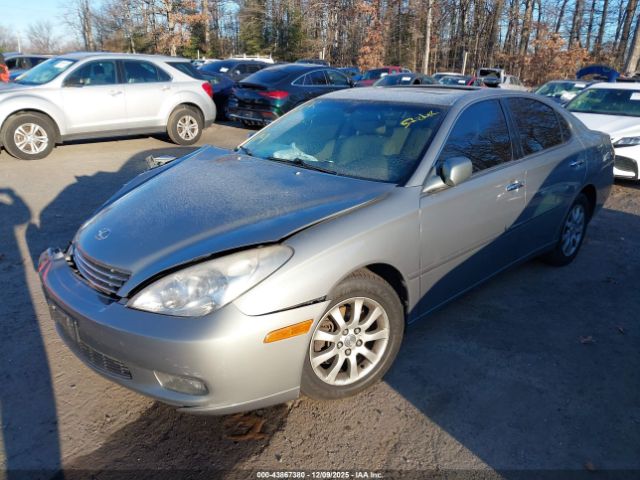 2004 LEXUS ES 330 JTHBA30G445040688 Photo 1