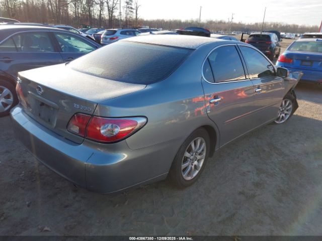 2004 LEXUS ES 330 JTHBA30G445040688 Photo 3