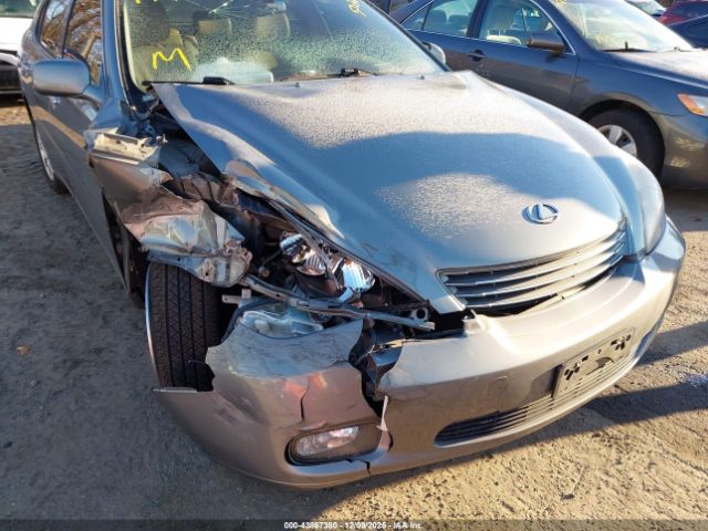 2004 LEXUS ES 330 JTHBA30G445040688 Photo 5