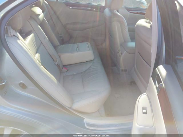 2004 LEXUS ES 330 JTHBA30G445040688 Photo 7