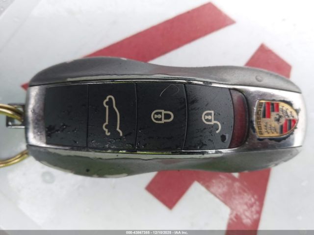 2016 PORSCHE CAYENNE E-HYBRID WP1AE2A25GLA60784 Photo 10