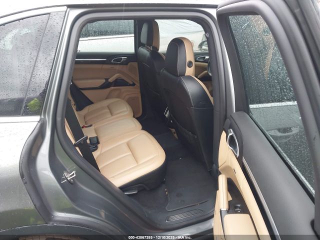 2016 PORSCHE CAYENNE E-HYBRID WP1AE2A25GLA60784 Photo 7
