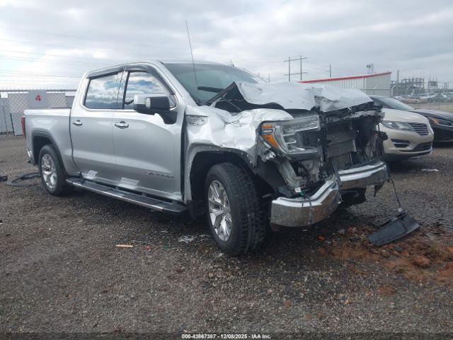 2020 GMC SIERRA 1500 3GTP8DED5LG372153