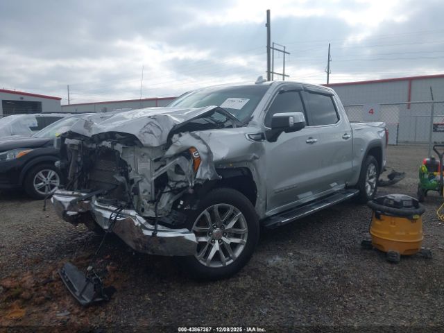 2020 GMC SIERRA 1500 3GTP8DED5LG372153 Photo 1