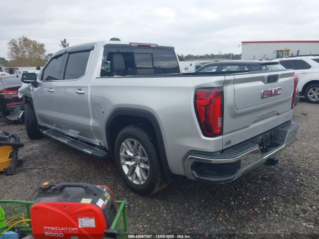 2020 GMC SIERRA 1500 3GTP8DED5LG372153 Photo 2