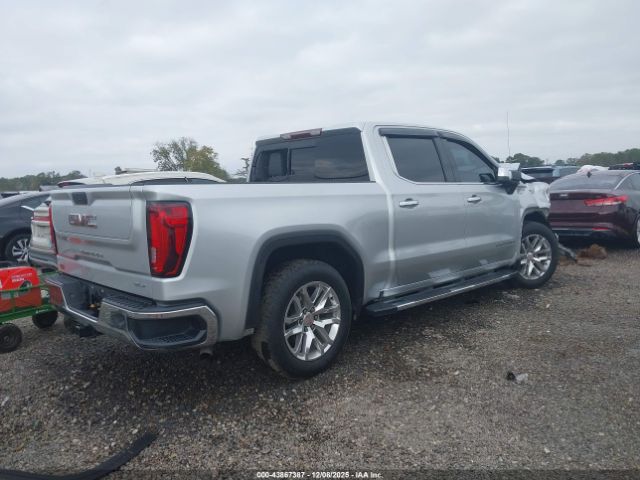 2020 GMC SIERRA 1500 3GTP8DED5LG372153 Photo 3