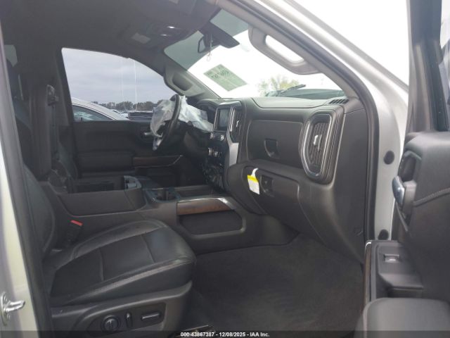 2020 GMC SIERRA 1500 3GTP8DED5LG372153 Photo 4