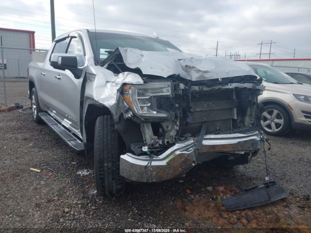 2020 GMC SIERRA 1500 3GTP8DED5LG372153 Photo 5