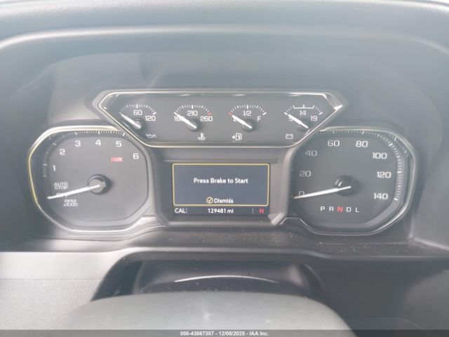 2020 GMC SIERRA 1500 3GTP8DED5LG372153 Photo 6