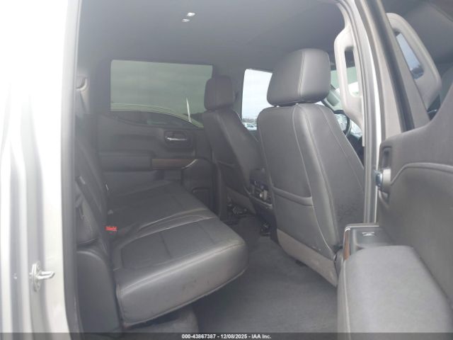 2020 GMC SIERRA 1500 3GTP8DED5LG372153 Photo 7