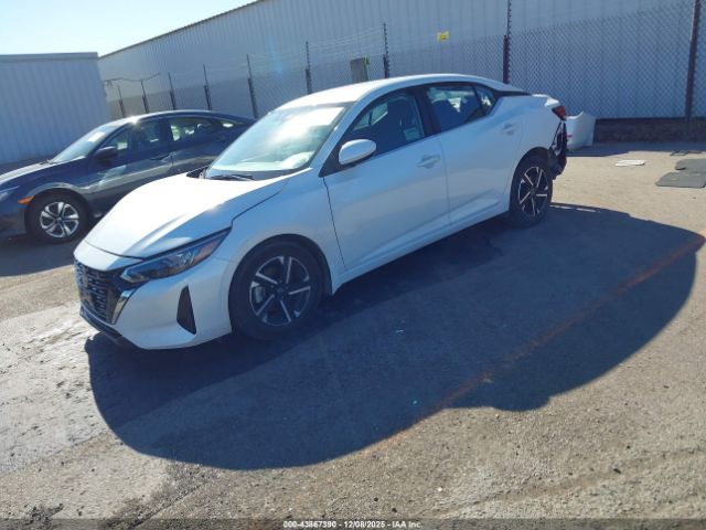 2024 NISSAN SENTRA 3N1AB8CV6RY383405 Photo 1