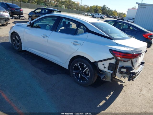 2024 NISSAN SENTRA 3N1AB8CV6RY383405 Photo 2