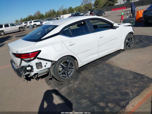 2024 NISSAN SENTRA 3N1AB8CV6RY383405 Photo 3