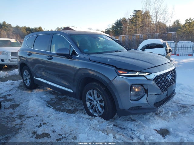 Hyundai Santa Fe Se 2019 5NMS2CAD7KH105062 главное изображение