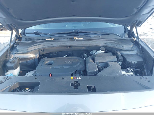 Hyundai Santa Fe Se 2019 5NMS2CAD7KH105062 Image 10