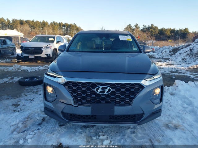 Hyundai Santa Fe Se 2019 5NMS2CAD7KH105062 Image 12