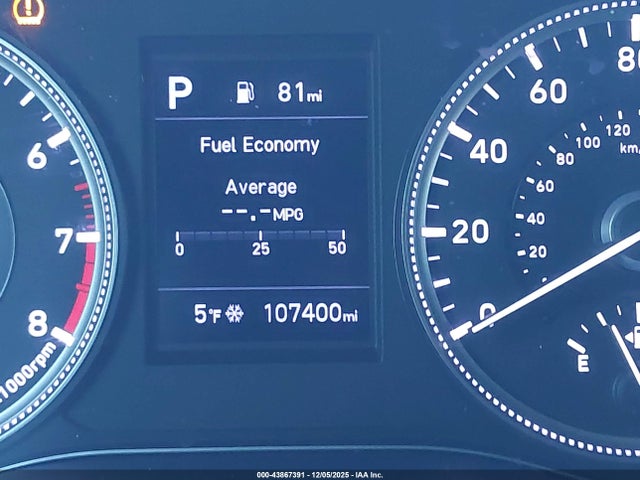 Hyundai Santa Fe Se 2019 5NMS2CAD7KH105062 Image 15