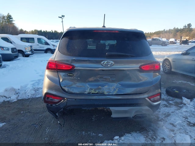 Hyundai Santa Fe Se 2019 5NMS2CAD7KH105062 Image 16