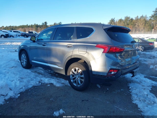 Hyundai Santa Fe Se 2019 5NMS2CAD7KH105062 Image 3