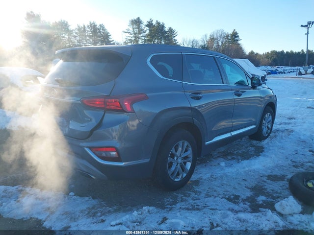 Hyundai Santa Fe Se 2019 5NMS2CAD7KH105062 Image 4