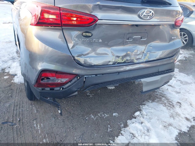 Hyundai Santa Fe Se 2019 5NMS2CAD7KH105062 Image 6