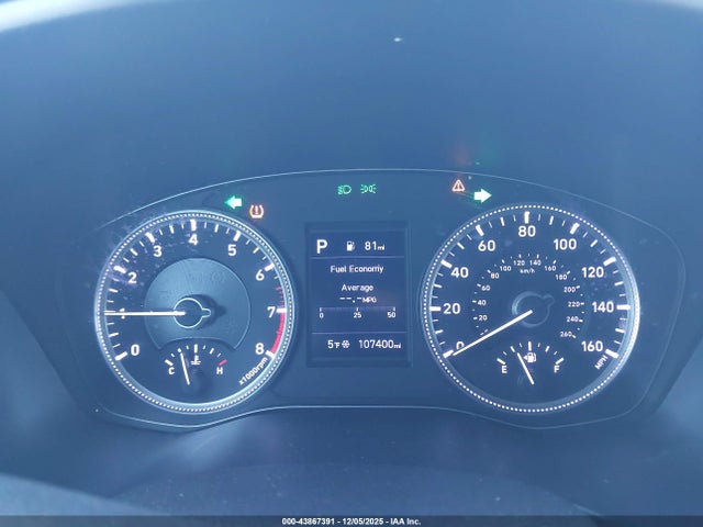 Hyundai Santa Fe Se 2019 5NMS2CAD7KH105062 Image 7