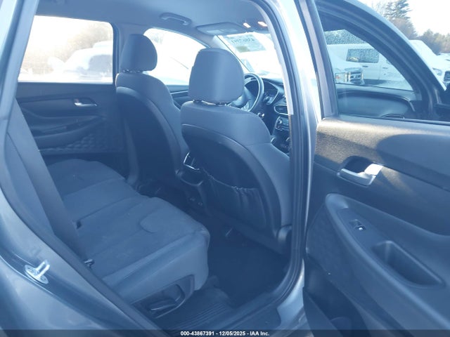 Hyundai Santa Fe Se 2019 5NMS2CAD7KH105062 Image 8