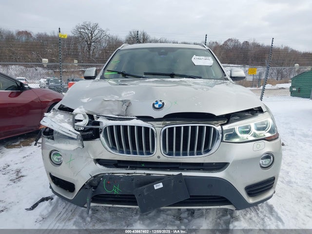 Aukcja sprzedaży 2017 Bmw X3 Xdrive35i, vin: 5UXWX7C52H0S20076, numer aukcji: 43867402