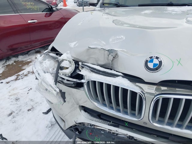 2017 BMW X3 5UXWX7C52H0S20076 Photo 5