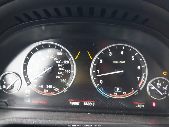 2017 BMW X3 5UXWX7C52H0S20076 Photo 6