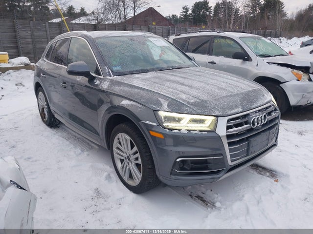2018 AUDI Q5 WA1CNAFY7J2131184 Photo 0