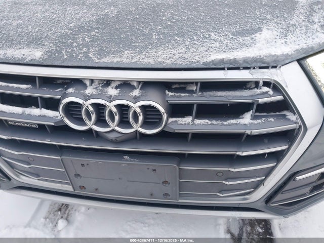 2018 AUDI Q5 WA1CNAFY7J2131184 Photo 9