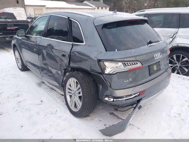 2018 AUDI Q5 WA1CNAFY7J2131184 Photo 2