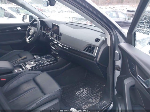 2018 AUDI Q5 WA1CNAFY7J2131184 Photo 4