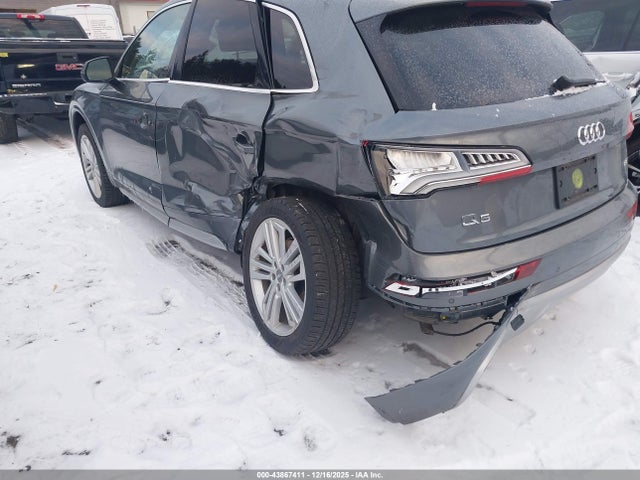 2018 AUDI Q5 WA1CNAFY7J2131184 Photo 5