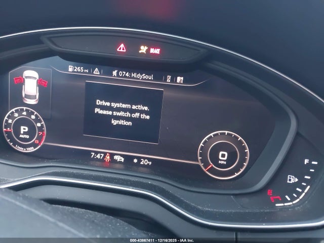 2018 AUDI Q5 WA1CNAFY7J2131184 Photo 6