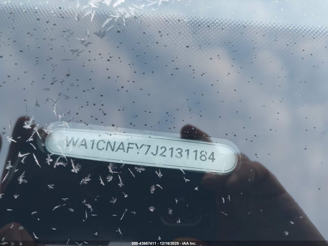 2018 AUDI Q5 WA1CNAFY7J2131184 Photo 8