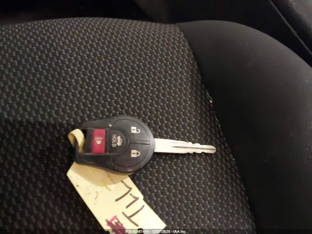 Продаж на аукціоні авто 2017 Nissan Sentra S, vin: 3N1AB7AP8HY221143, номер лоту: 43867415