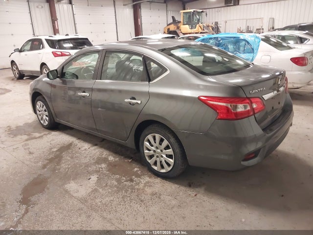 Продаж на аукціоні авто 2017 Nissan Sentra S, vin: 3N1AB7AP8HY221143, номер лоту: 43867415