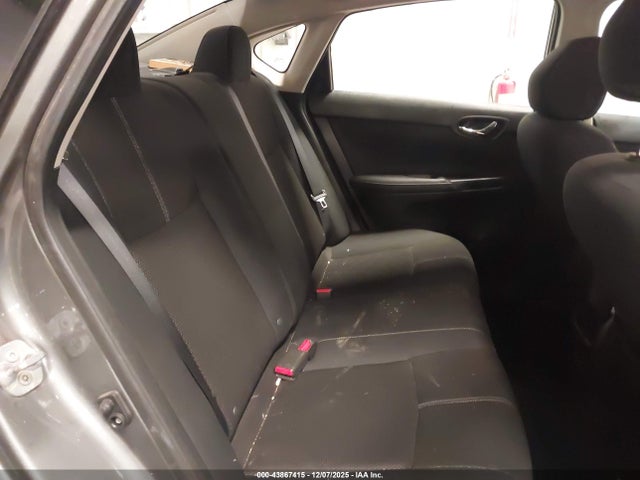 Продаж на аукціоні авто 2017 Nissan Sentra S, vin: 3N1AB7AP8HY221143, номер лоту: 43867415